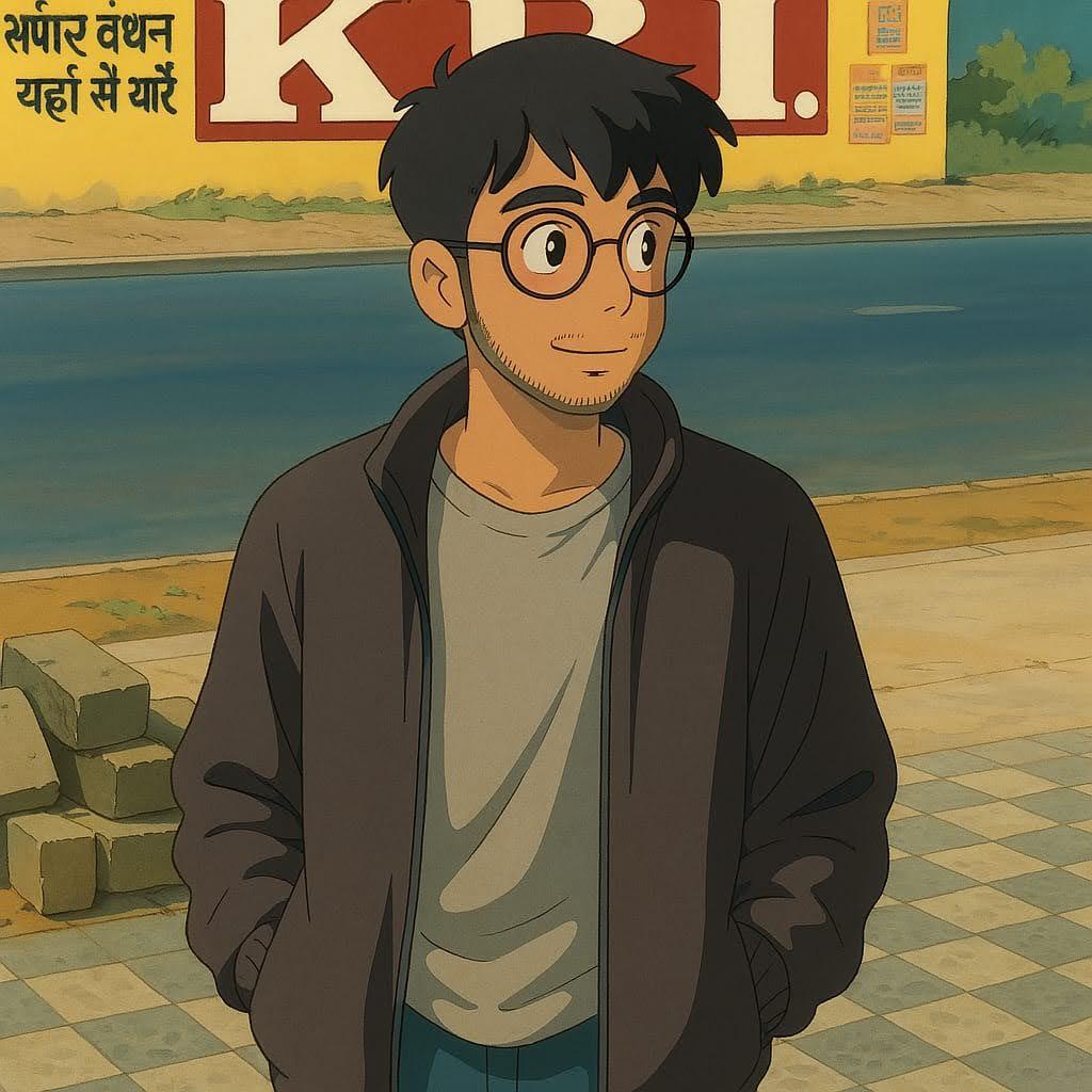 Vaibhav Anand